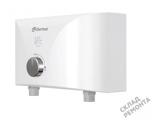 Фото Водонагреватель проточный Thermex Vetro 6500 tap – купить в Балаково: цена, описание, фото. Интернет-магазин 4