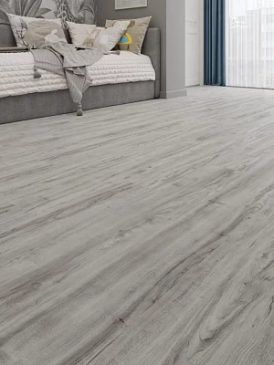 Плитка ПВХ виниловая CronaFloor Nano N LVT 009 Клён 1200*180