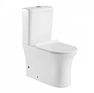 Унитаз напольный Aquanet Roll-C 210764 безободковый