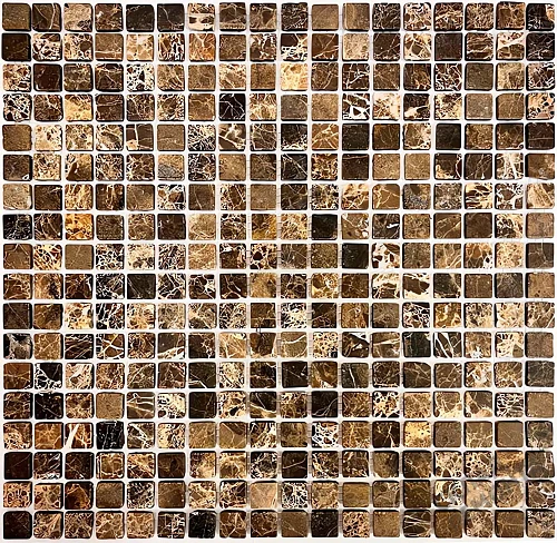 Фото Мозаика Orro Эмперадор темный матовый 30,5*30,5 – купить в Балаково: цена, описание, фото. Интернет-магазин 1
