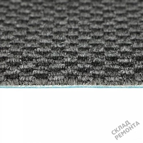 Фото Ковролин Urggazcarpet Платан 10276 Black черный – купить в Балаково: цена, описание, фото. Интернет-магазин 5