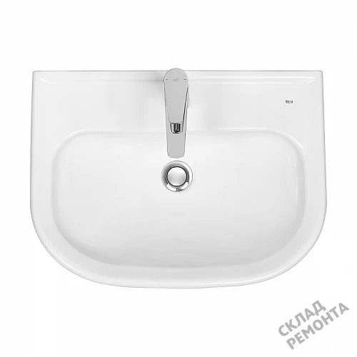 Фото Раковина универсальная Roca Access ZRU9307610, 60 см купить в Балаково: цена, описание, фото. Интернет-магазин 3