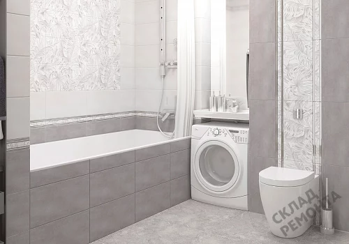 Фото Керамогранит матовый Alma Ceramica Риалто GFU04RLT07R серый 600*600*9 – купить в Балаково: цена, описание, фото. Интернет-магазин 2