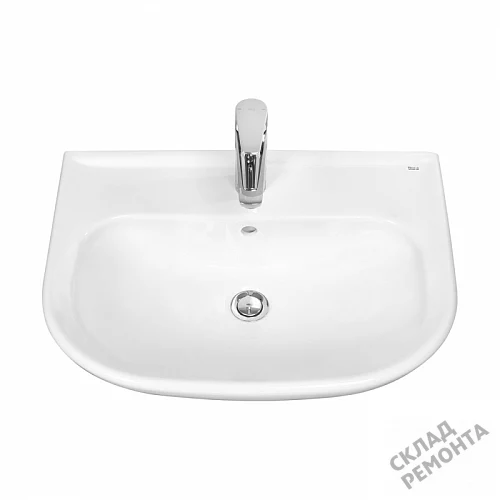 Фото Раковина универсальная Roca Access ZRU9307610, 60 см купить в Балаково: цена, описание, фото. Интернет-магазин 4