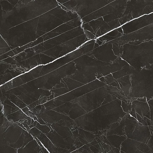 Фото Керамогранит матовый Steppe Ceramics Royal Black черный 600*600*9,5 – купить в Балаково: цена, описание, фото. Интернет-магазин 3