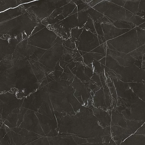 Фото Керамогранит матовый Steppe Ceramics Royal Black черный 600*600*9,5 – купить в Балаково: цена, описание, фото. Интернет-магазин 4