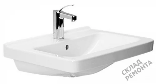 Фото Раковина подвесная Jika Cubito 104220001041, 55 см купить в Балаково: цена, описание, фото. Интернет-магазин 1