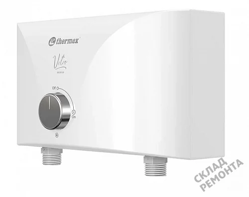 Фото Водонагреватель проточный Thermex Vetro 6500 shower – купить в Балаково: цена, описание, фото. Интернет-магазин 4