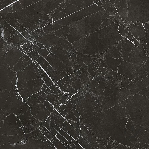 Фото Керамогранит матовый Steppe Ceramics Royal Black черный 600*600*9,5 – купить в Балаково: цена, описание, фото. Интернет-магазин 2