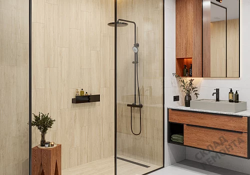 Фото Керамогранит матовый Alma Ceramica Грандвуд GFA2090GRW04R бежевый 200*900*7 – купить в Балаково: цена, описание, фото. Интернет-магазин 2
