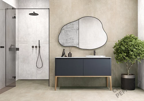 Фото Керамогранит матовый Alma Ceramica Тотем GFU60120TTM40R бежевый 1200*600*8,5 – купить в Балаково: цена, описание, фото. Интернет-магазин 3