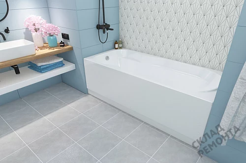 Фото Ванна акриловая Метакам Comfort maxi 180*80  купить в Балаково: цена, описание, фото. Интернет-магазин 6