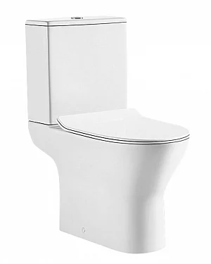Унитаз напольный Triton Pro Astro AO-2345 безободковый