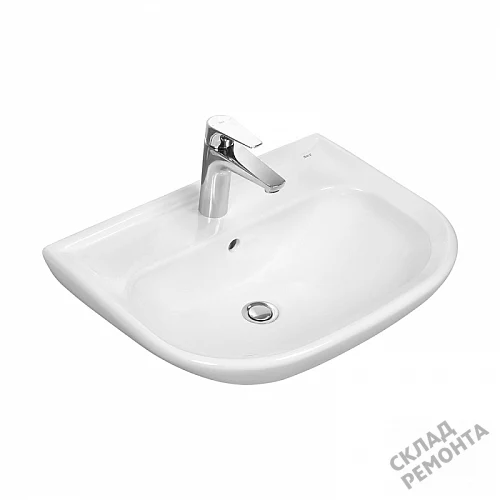 Фото Раковина универсальная Roca Access ZRU9307608, 50 см купить в Балаково: цена, описание, фото. Интернет-магазин 4