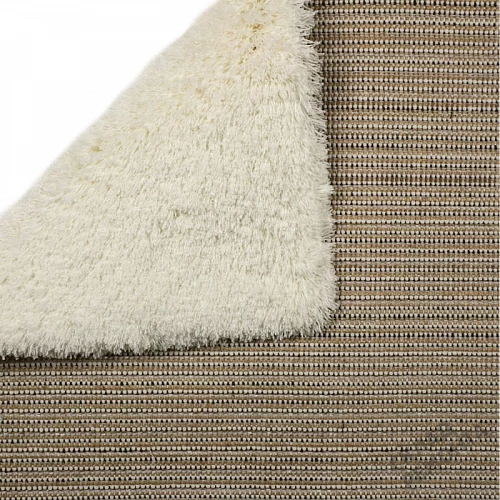 Фото Ковролин OZ Kaplan Gold Shaggy 01800A white белый – купить в Балаково: цена, описание, фото. Интернет-магазин 4