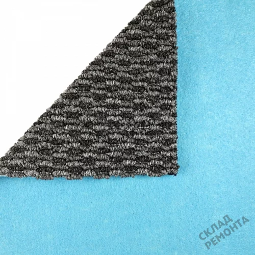 Фото Ковролин Urggazcarpet Платан 10276 Black черный – купить в Балаково: цена, описание, фото. Интернет-магазин 4