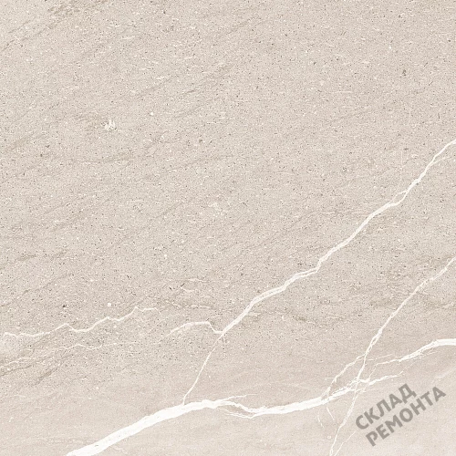 Фото Керамогранит матовый Steppe Ceramics Parma Beige светло-бежевый 600*600*9,5 – купить в Балаково: цена, описание, фото. Интернет-магазин 1
