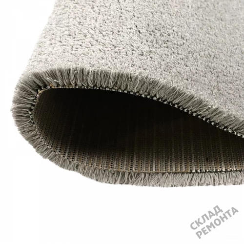 Фото Ковролин OZ Kaplan Gold Shaggy 01800A l. grey серый – купить в Балаково: цена, описание, фото. Интернет-магазин 3