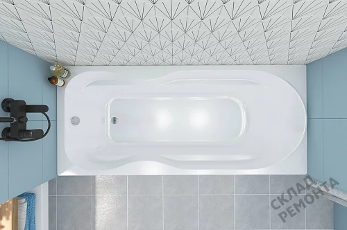Фото Ванна акриловая Метакам Comfort maxi 180*80  купить в Балаково: цена, описание, фото. Интернет-магазин 7