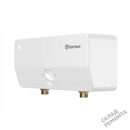 Фото Водонагреватель проточный Thermex Artflow 6000, 6 кВт – купить в Балаково: цена, описание, фото. Интернет-магазин 3