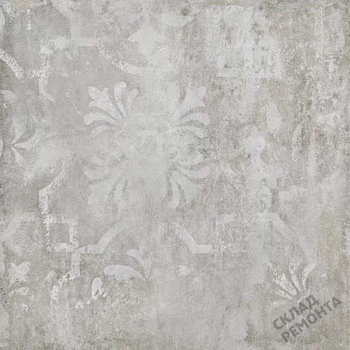 Фото Керамогранит матовый Alma Ceramica Тотем GFU6060TTM27R серый 600*600*9 – купить в Балаково: цена, описание, фото. Интернет-магазин 14