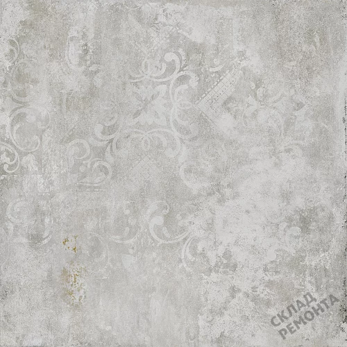 Фото Керамогранит матовый Alma Ceramica Тотем GFU6060TTM27R серый 600*600*9 – купить в Балаково: цена, описание, фото. Интернет-магазин 13