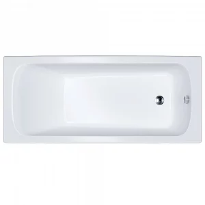Ванна акриловая 1ACReal Gamma 120*70 