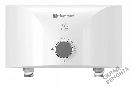 Фото Водонагреватель проточный Thermex Vetro 6500 shower – купить в Балаково: цена, описание, фото. Интернет-магазин 3