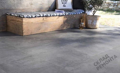 Фото Керамогранит матовый Steppe Ceramics Urban Grey серый 600*1200*10 – купить в Балаково: цена, описание, фото. Интернет-магазин 3