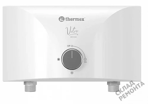 Фото Водонагреватель проточный Thermex Vetro 5500 shower – купить в Балаково: цена, описание, фото. Интернет-магазин 3