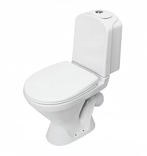 Унитаз компакт напольный Sanita Luxe Classic DM CSCSLCC01040611