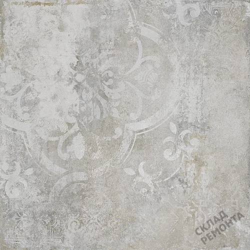 Фото Керамогранит матовый Alma Ceramica Тотем GFU6060TTM27R серый 600*600*9 – купить в Балаково: цена, описание, фото. Интернет-магазин 2