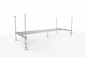 Каркас для ванны Метакам 150*70 Light