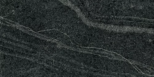 Фото Керамогранит матовый Steppe Ceramics Lagos Black черный 300*600*8,5 – купить в Балаково: цена, описание, фото. Интернет-магазин 1
