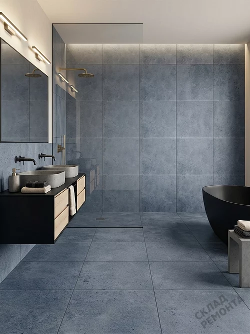 Фото Керамогранит матовый Diamond Ceramics 66F011 серый 600*600*9,5 – купить в Балаково: цена, описание, фото. Интернет-магазин 1